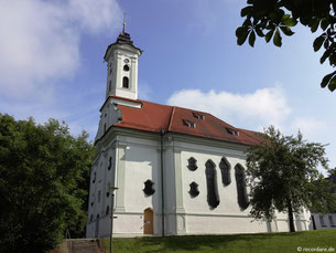 Votivkirche St. Thekla Welden