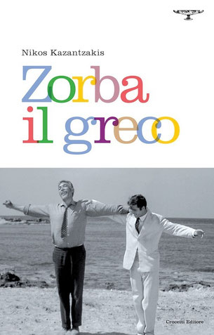La copertina del libro