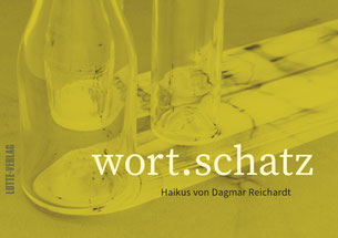 Buchcover wort.schatz, Lotte-Verlag