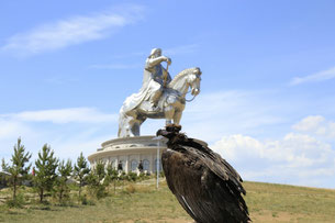 Chinggis Khaan....and Mongolia trip  click the photo for more pics