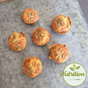 Muffins petit déjeuner atelier culinaire