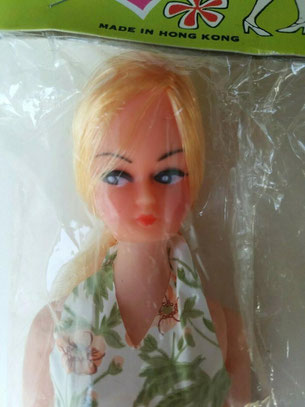 Miss Mary made in Hong Kong.