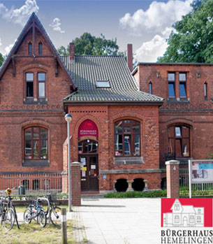 Klicken für Weiterleitung zum Bürgerhaus Hemelingen