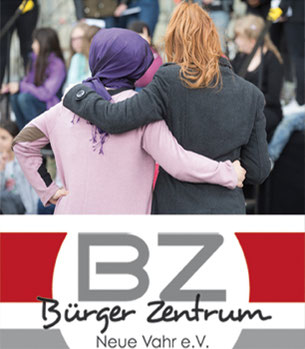 Klicken für Weiterleitung zum Bürgerzentrum neue Vahr