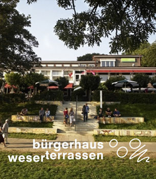 Klicken für Weiterleitung zum Bürgerhaus Weserterrassen