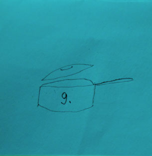 9. Töpfchen
