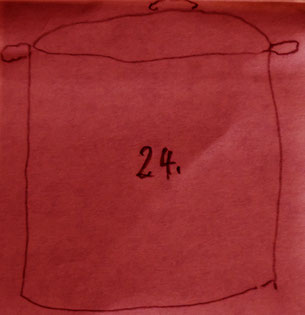 24. Töpfchen