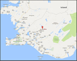 Karte-Gullfoss-ISLAND-1-H492