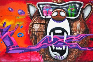 LA Street Art (BTE)