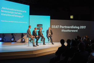 EVENT | SEAT PARTNERDIALOG & PRODUKTRAINING