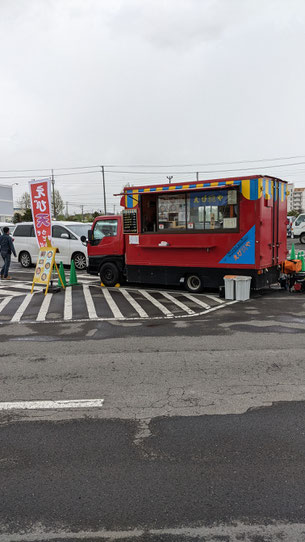 移動販売札幌ケバブたっちゃん