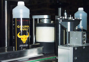 Golden Bull leather care for aircraft is produced by Golden Bull GmbH in Germany.