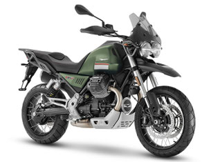 Vorführmaschine Moto Guzzi V85 TT – zur Probefahrt - Bild vergrößerbar