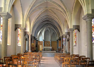 6-Coutances : Chapelle du Carmel
