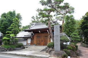 養玉院如来寺の今の写真