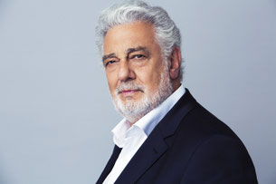 Bild: Plácido Domingo © Pedro Walker
