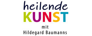 Logos Grafik heilende Kunst Design