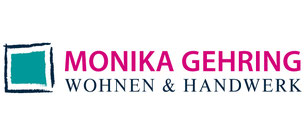 monika Gehring Logodesign Homepage