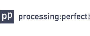processing perfect Logo