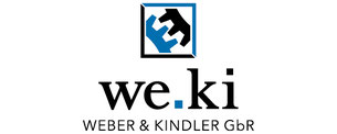we.ki Logos Grafik Logodesign