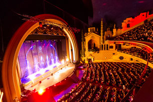 au Grand rex pour votre Noël 2018