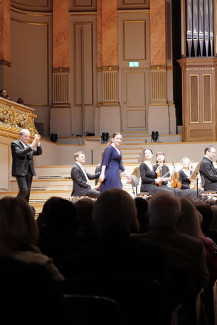 MS-Konzert 2025: Martina Consonni, Klavier