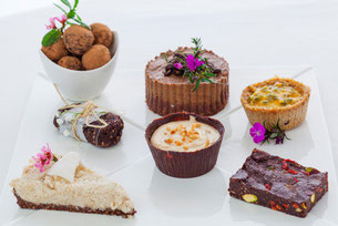Süße Verführung auch vegan