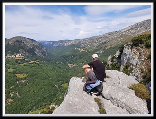 Le Bau de St-Jean (Coursegoules)