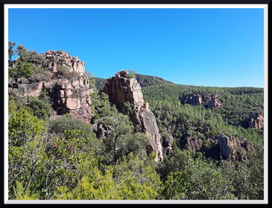 Gorges du Blavet