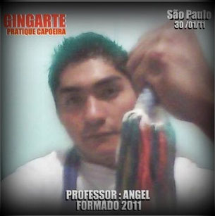PROFESSOR ANGEL CHAVEZ MAMANI