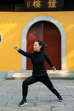 qi gong yi jin jing traité de transformation des tendons et des muscles