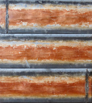 Tout feu tout flamme 57 x 64 cm