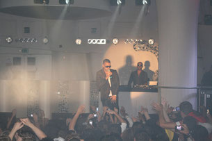 Jay Sean & DJ S-Jean @ INDEX CLUB