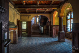 Chateau "Ornament"