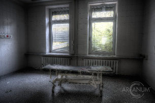 Psychiatric Hospital W.