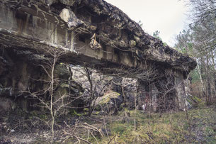 Maintenance Bunker of the Luftwaffe