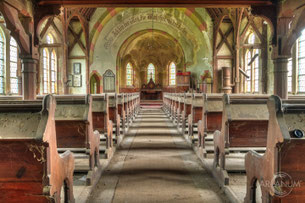 The Church of Holy Silence