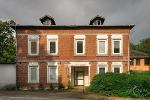 Guest House "Blue Rag"