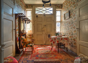 Maison "Flower Power"
