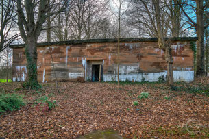 Air-Raid Shelter "Dripstone"