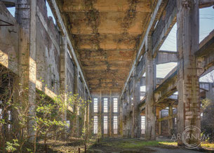 Peenemünde Oxygen Factory