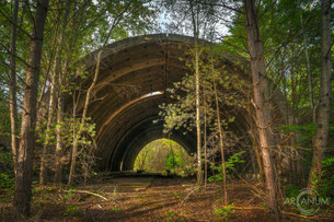Soviet Command Bunker Air Defense North