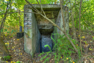 Soviet Command Bunker 172 ОБВП
