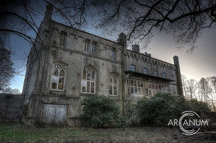 Neo-Gothic Castle G.