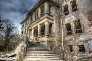 Children's Sanatorium E.