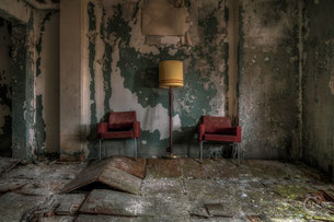 Hotel "Lampshade"