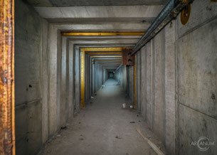 Secret Bunker of the State Security S.