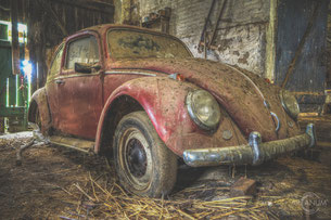 Farmhouse "Red Beetle"