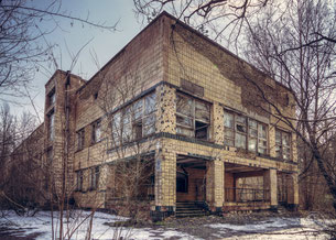 Pripyat - Hospital No.126