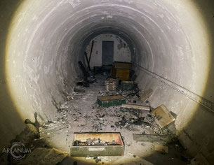 Soviet Command Bunker 806 ордн